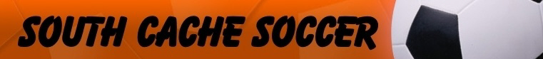 Spring 2015 South Cache Soccer League Rec banner